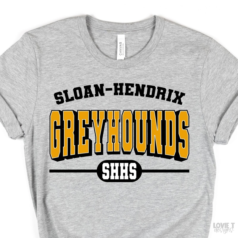 Sloan-Hendrix Greyhounds|Pocket 3.5″-4″|Infant|Toddler|Youth 8.5|Adult 11″|Adult 12″