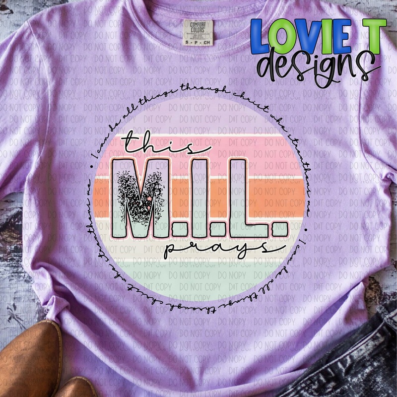 This Mil Prays|Pocket 3.5″-4″|Infant|Toddler|Youth 8.5|Adult 11″|Adult 12″