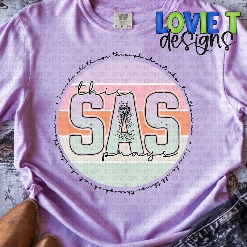 This Sas Prays|Pocket 3.5″-4″|Infant|Toddler|Youth 8.5|Adult 11″|Adult 12″