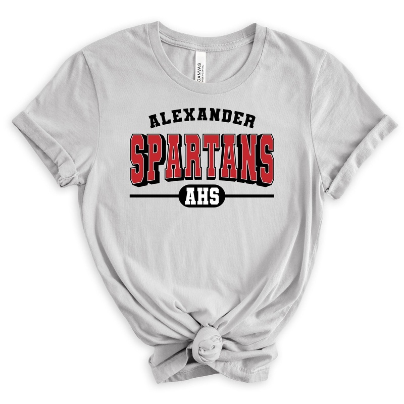 Alexander Spartans (1)|Pocket 3.5″-4″|Infant|Toddler|Youth 8.5|Adult 11″|Adult 12″