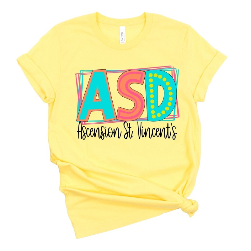 Asd Ascension St. Vincents Moodle