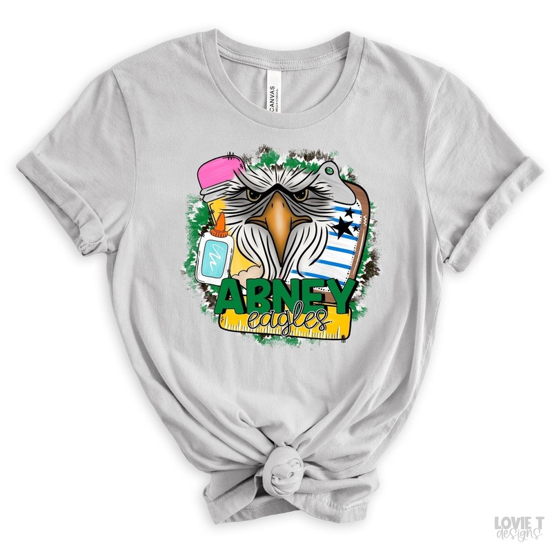 Abney Eagles|Pocket 3.5″-4″|Infant|Toddler|Youth 8.5|Adult 11″|Adult 12″