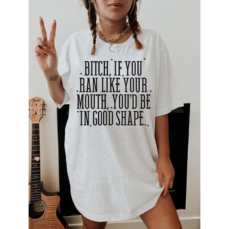 B*Th If You Ran|Pocket 3.5″-4″|Infant|Toddler|Youth 8.5|Adult 11″|Adult 12″
