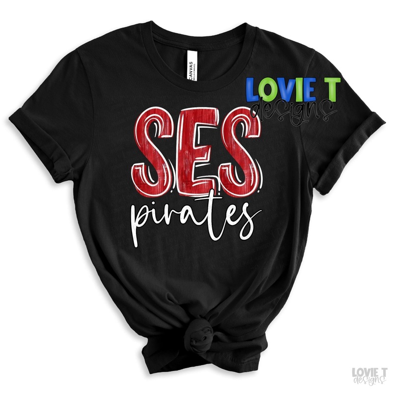Ses Pirates|Pocket 3.5″-4″|Infant|Toddler|Youth 8.5|Adult 11″|Adult 12″