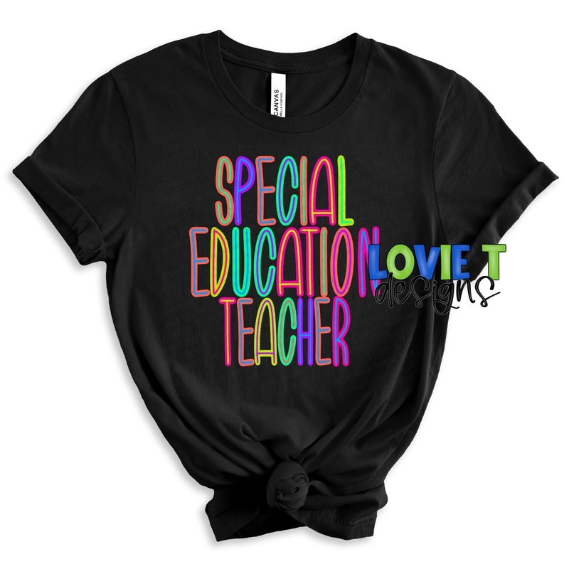 SPECIAL EDUCATION TEACHER BRIGHT SAG