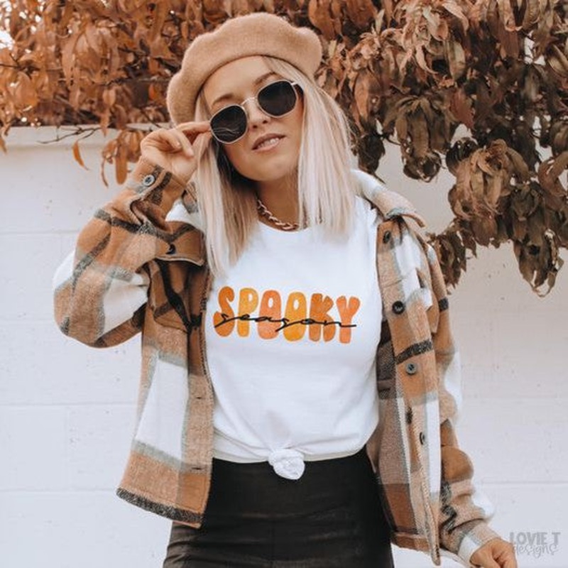 Spooky Season|Pocket|Infant|Toddler|Youth|Adult 11″|Adult 12″