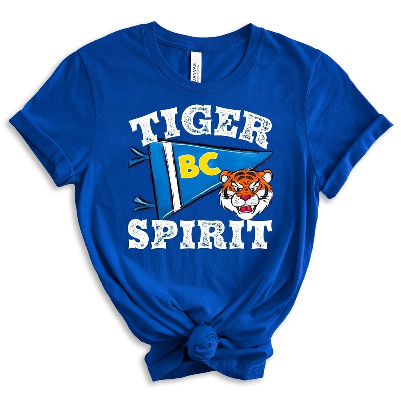 Tiger Bc Spirit|Pocket 3.5″-4″|Infant|Toddler|Youth 8.5|Adult 11″|Adult 12″