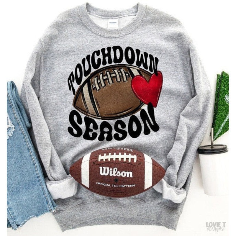 Touchdown Season|Pocket 3.5″-4″|Infant|Toddler|Youth 8.5|Adult 11″|Adult 12″