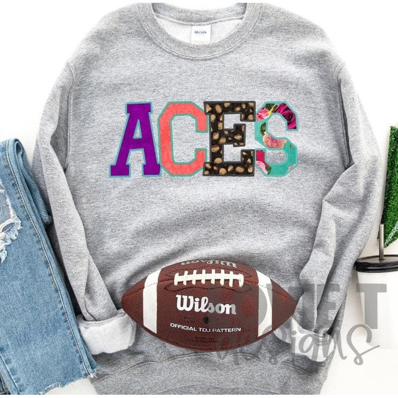 Aces|Pocket|Infant|Toddler|Youth 8.5|Adult 11″|Adult 12″