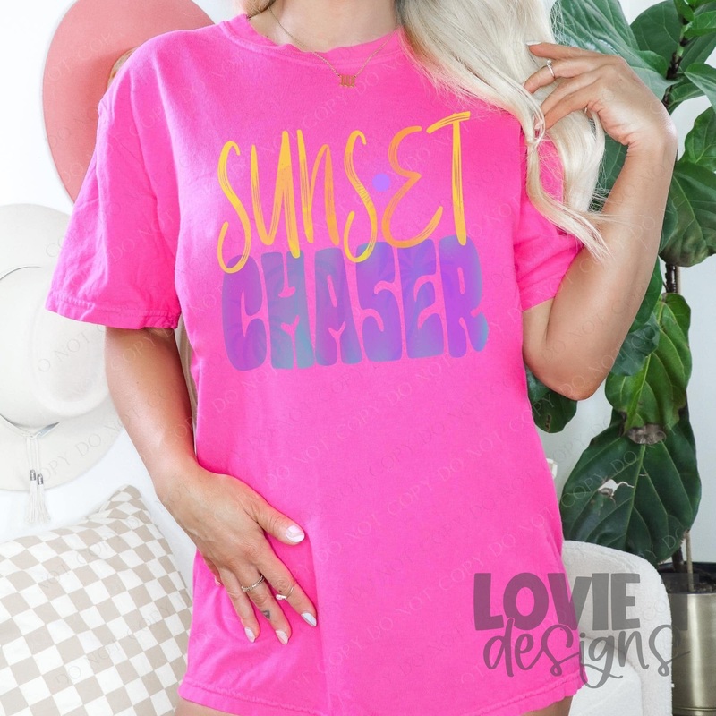 Sunset Chaser|Pocket 3.5″-4″|Infant|Toddler|Youth 8.5|Adult 11″|Adult 12″