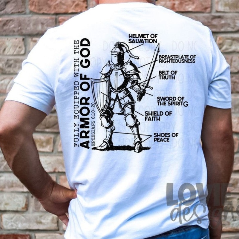 Armor Of God|Pocket 3.5″-4″|Infant|Toddler|Youth 8.5|Adult 11″|Adult 12″