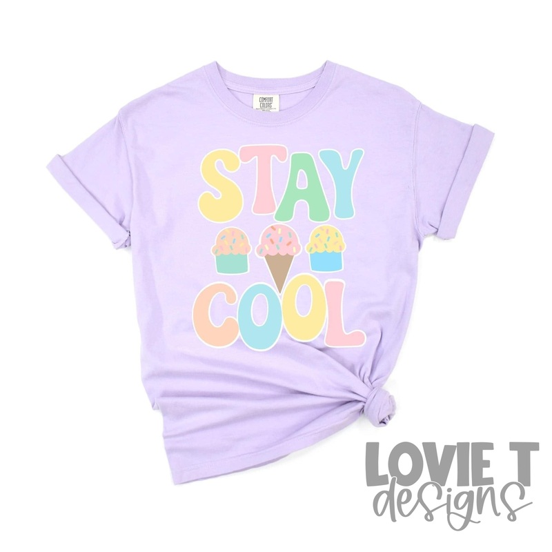 Stay Cool|Pocket 3.5″-4″|Infant|Toddler|Youth 8.5|Adult 11″|Adult 12″