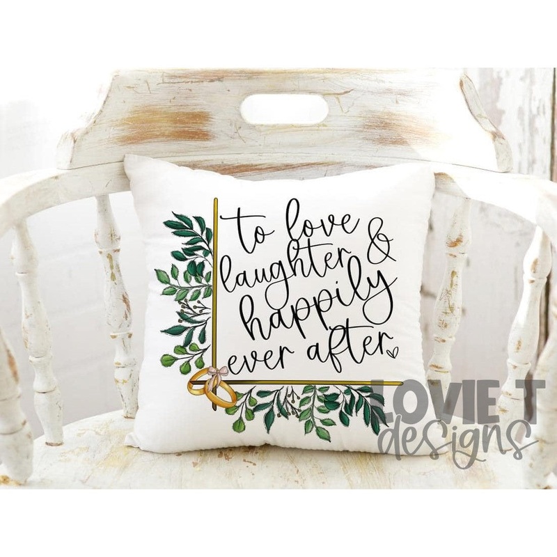 To Love Laughter & Happily Every After