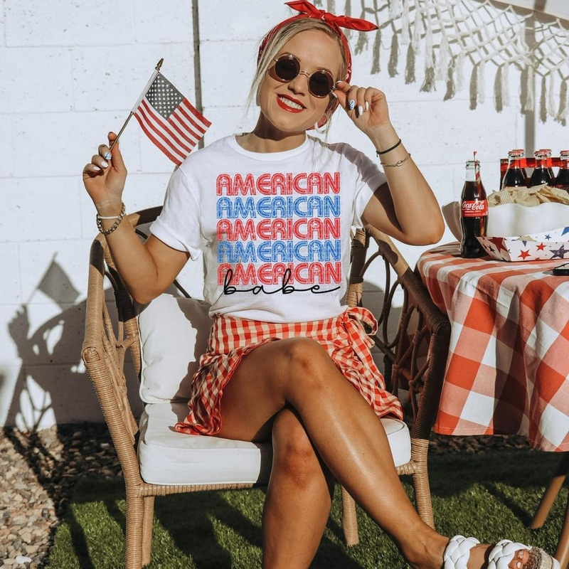American Babe|Pocket 3.5″-4″|Infant|Toddler|Youth 8.5|Adult 11″|Adult 12″