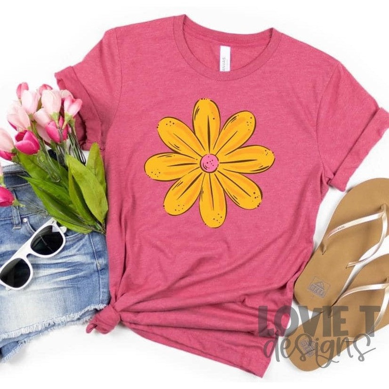 Spring Thoughts|Pocket 3.5″-4″|Infant|Toddler|Youth 8.5|Adult 11″|Adult 12″