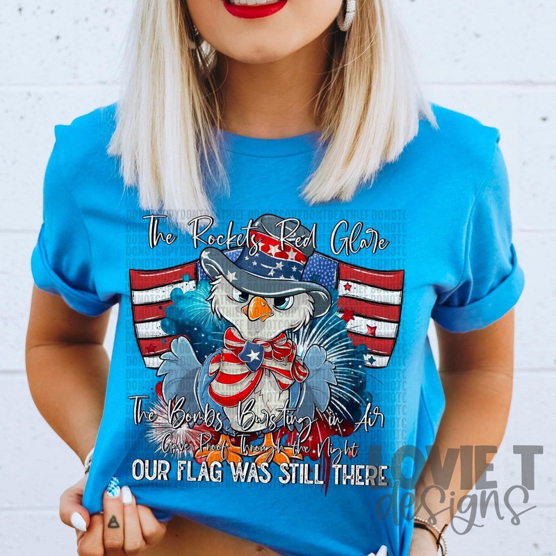 The Rockets Red Glare|Pocket 3.5″-4″|Infant|Toddler|Youth 8.5|Adult 11″|Adult 12″