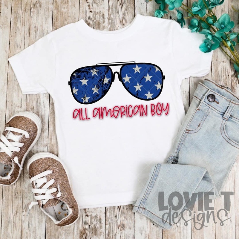 All American Boy|Pocket 3.5″-4″|Infant|Toddler|Youth 8.5|Adult 11″|Adult 12″