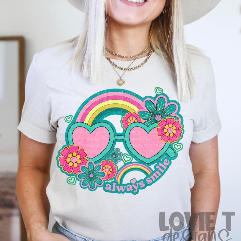 Always Smile|Pocket 3.5″-4″|Infant|Toddler|Youth 8.5|Adult 11″|Adult 12″