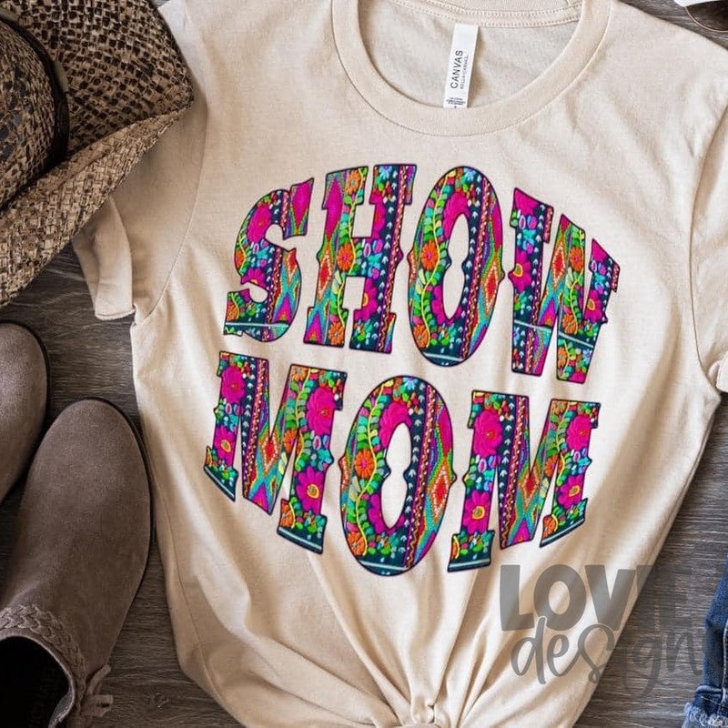 Show Mom|Pocket 3.5″-4″|Infant|Toddler|Youth 8.5|Adult 11″|Adult 12″
