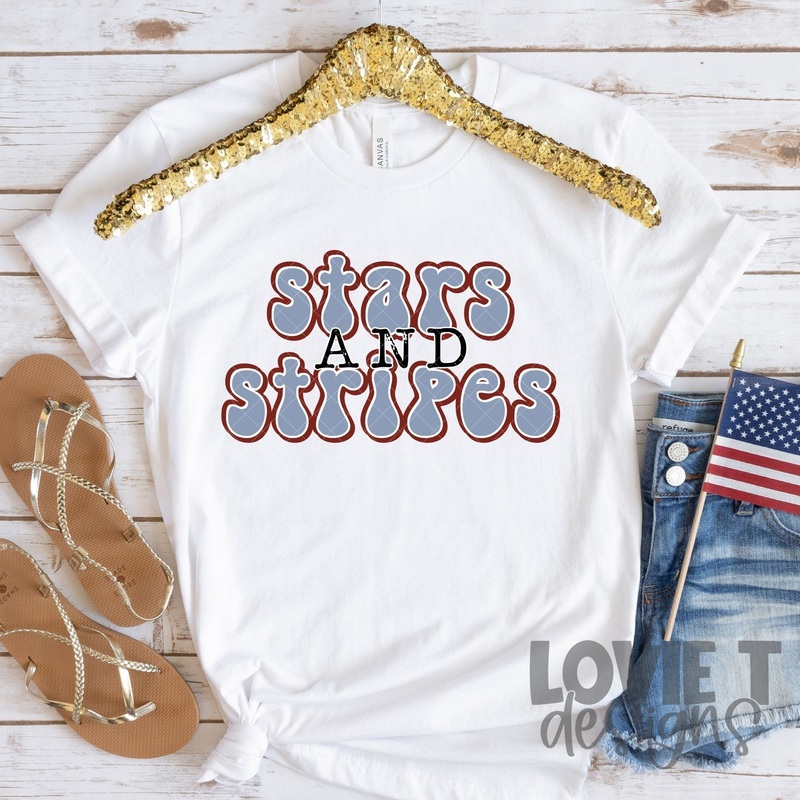 Stars And Stripes|Pocket 3.5″-4″|Infant|Toddler|Youth 8.5|Adult 11″|Adult 12″