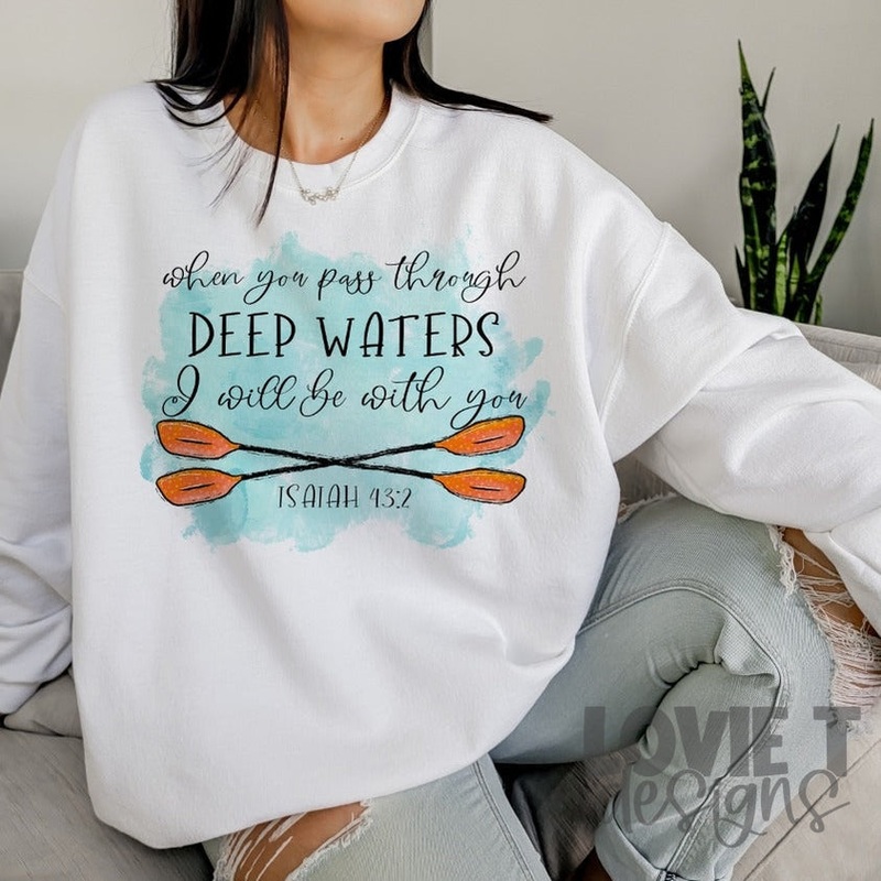 When You Pass Through Deep Waters
