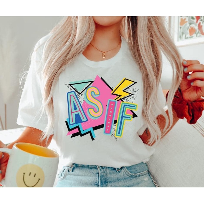90’S As If|Pocket|Infant|Toddler|Youth|Adult 11″|Adult 12″