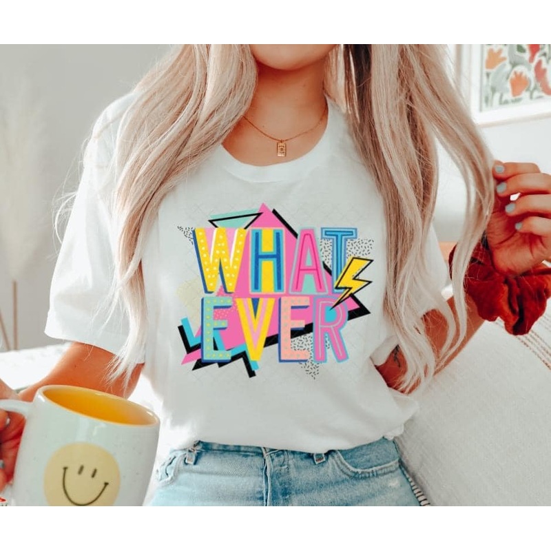 90’S Whatever|Pocket|Infant|Toddler|Youth|Adult 11″|Adult 12″