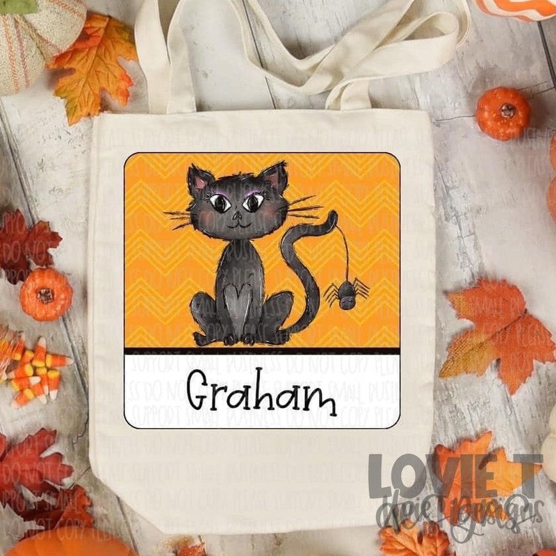 Cat Boy Option To Add Name|Pocket|Infant|Toddler|Youth|Adult 11″|Adult 12″