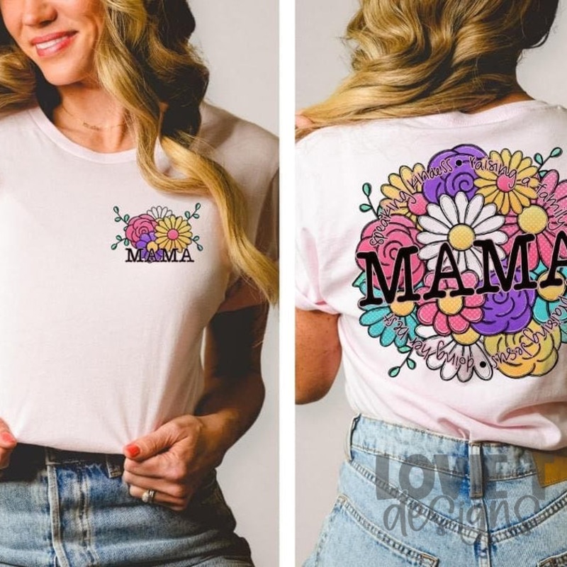 Mama Affirmations – Customizable