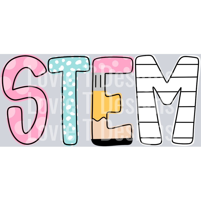 STEM|Pocket 4″|Infant 6″|Toddler 7″|Youth 8.5″|Adult 11″|Adult 12″
