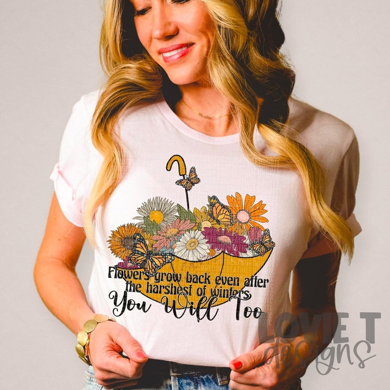 You Will Too|Pocket 3.5″-4″|Infant|Toddler|Youth 8.5|Adult 11″|Adult 12″