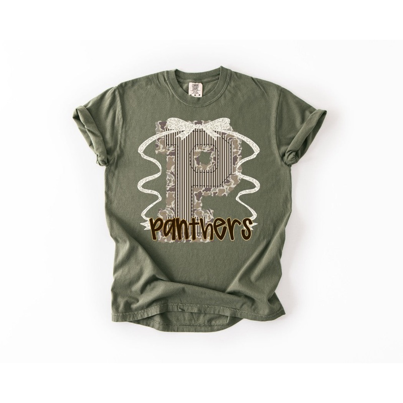 CAMO PREPSTER – CUSTOMIZABLE & BOW IS OPTIONAL