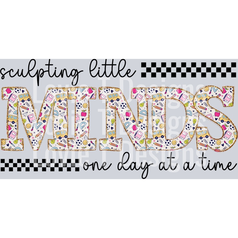 SCULPTING LITTLE MINDS|Pocket 4″|Infant 6″|Toddler 7″|Youth 8.5″|Adult 11″|Adult 12″