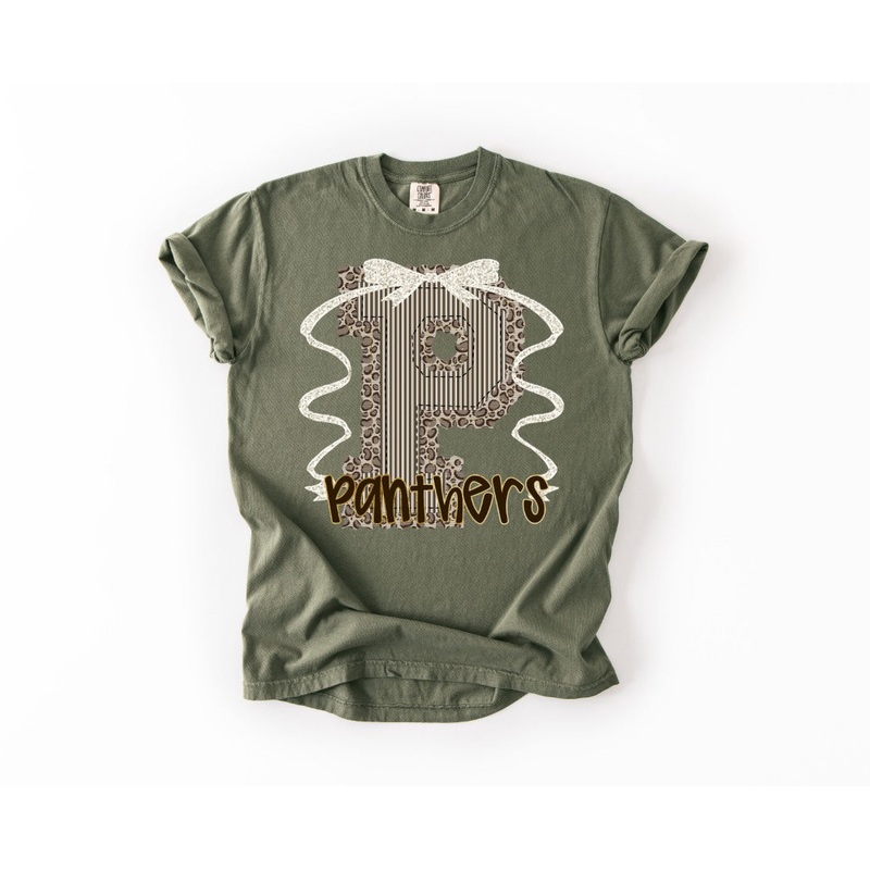 SMALL LEOPARD PREPSTER – CUSTOMIZABLE & BOW IS OPTIONAL