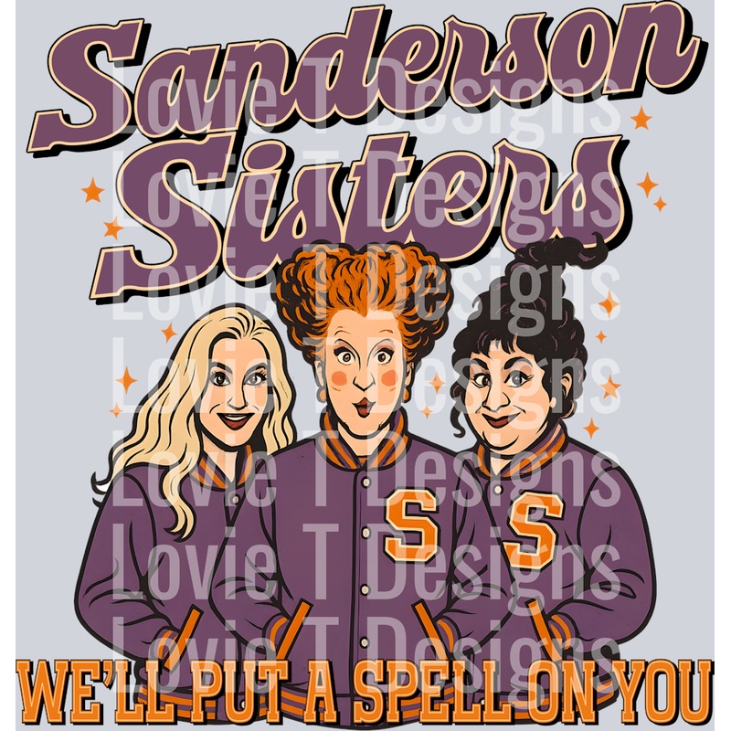 SS WELL PUT A SPELL|Pocket 4″|Infant 6″|Toddler 7″|Youth 8.5″|Adult 11″|Adult 12″