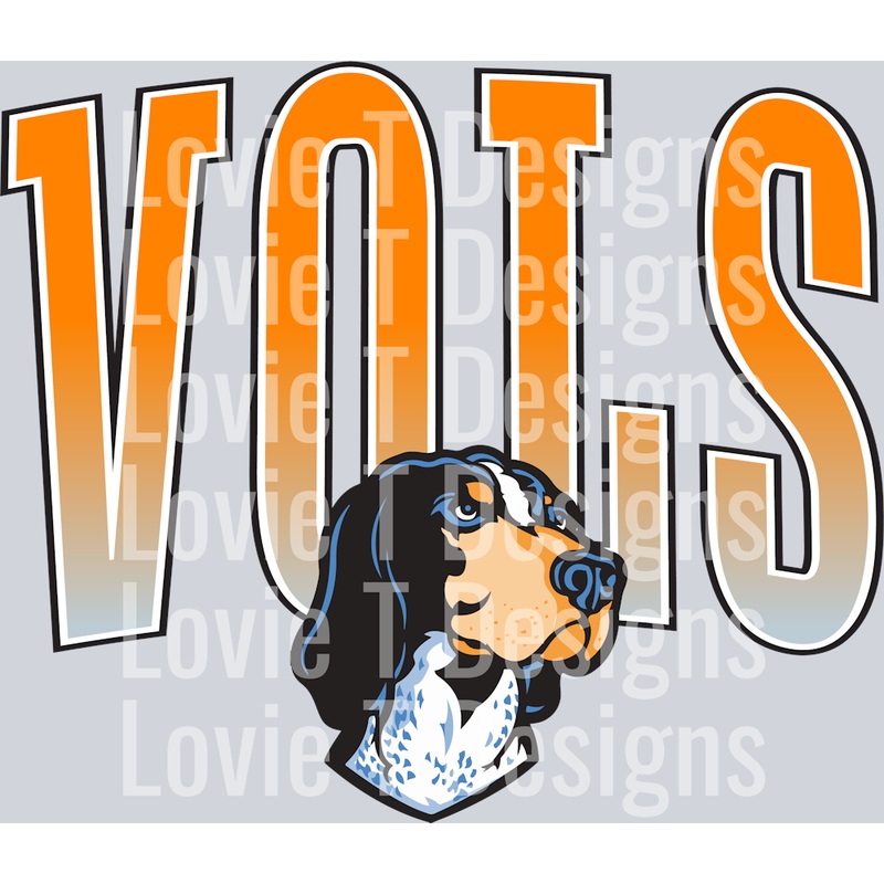 VOLS|Pocket 4″|Infant 6″|Toddler 7″|Youth 8.5″|Adult 11″|Adult 12″