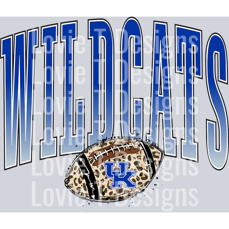 WILDCATS2|Pocket 4″|Infant 6″|Toddler 7″|Youth 8.5″|Adult 11″|Adult 12″