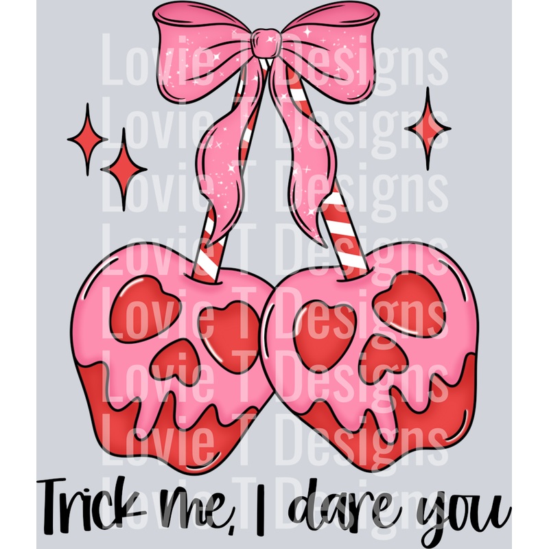 TRICK ME, I DARE YOU|Pocket 4″|Infant 6″|Toddler 7″|Youth 8.5″|Adult 11″|Adult 12″