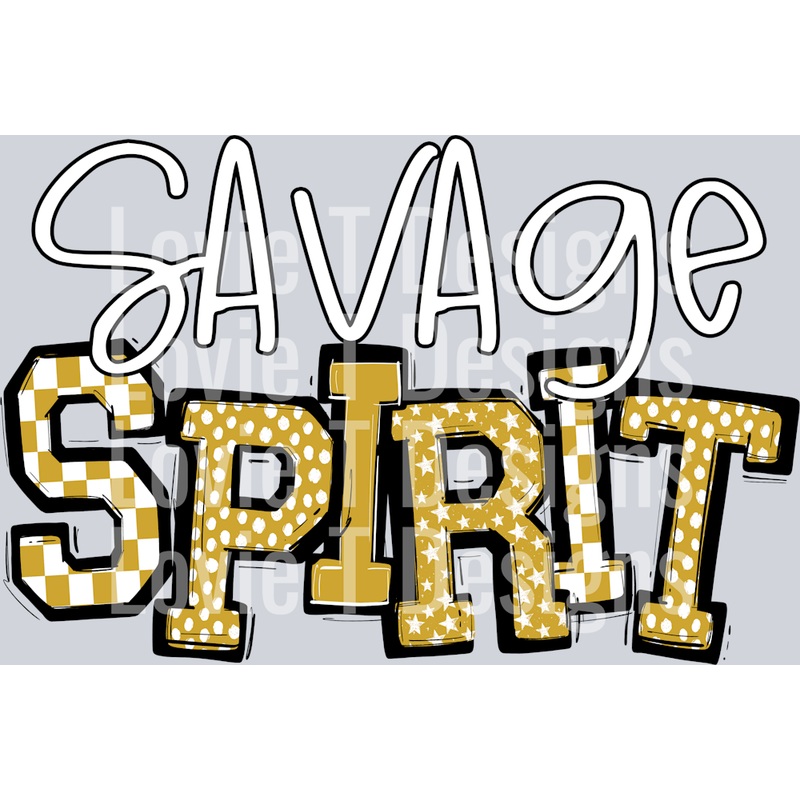 SAVAGE SPIRIT VEGAS GOLD|Pocket 4″|Infant 6″|Toddler 7″|Youth 8.5″|Adult 11″|Adult 12″