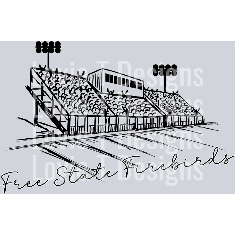 SCRIPT STADIUM FREE STATE FIREBIRDS