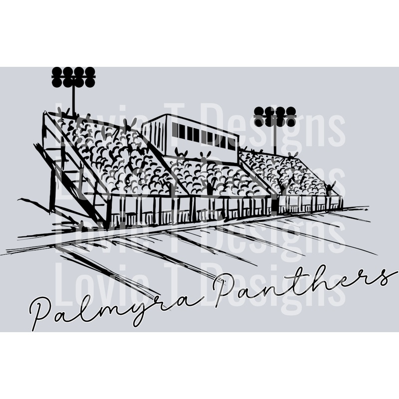 SCRIPT STADIUM PALMYRA PANTHERS