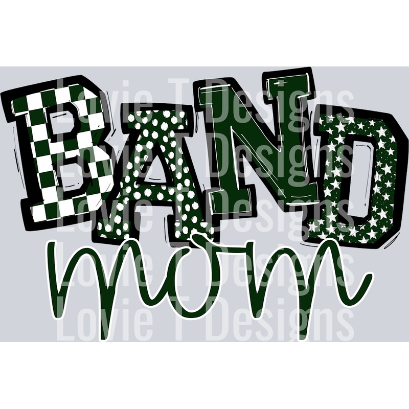 SO SPORT BAND MOM DARK GREEN|Pocket 4″|Infant 6″|Toddler 7″|Youth 8.5″|Adult 11″|Adult 12″