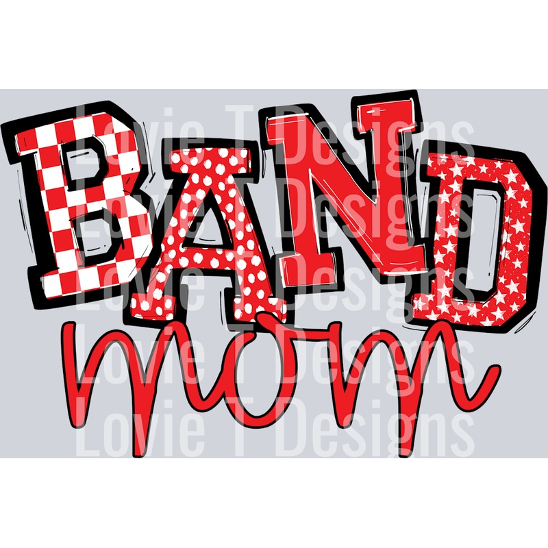 SO SPORT BAND MOM RED|Pocket 4″|Infant 6″|Toddler 7″|Youth 8.5″|Adult 11″|Adult 12″