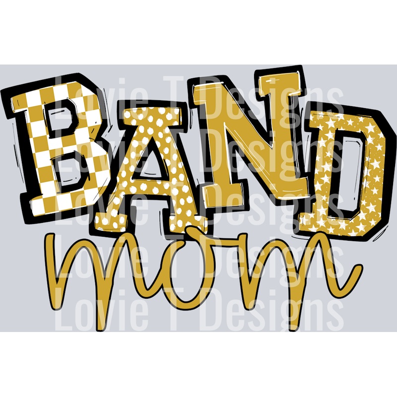 SO SPORT BAND MOM VEGAS GOLD|Pocket 4″|Infant 6″|Toddler 7″|Youth 8.5″|Adult 11″|Adult 12″