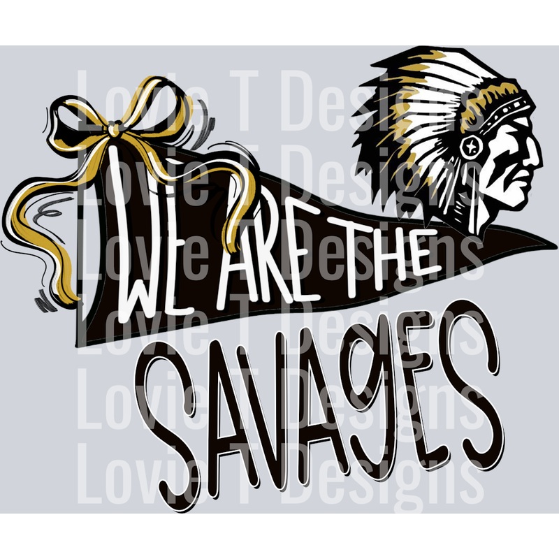 WE ARE THE SAVAGES MOONLARK TEMPLATE