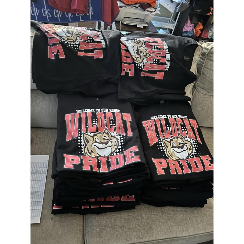 WTOH Wildcat – Debra|S|M|L|XL|2XL|3XL|Black