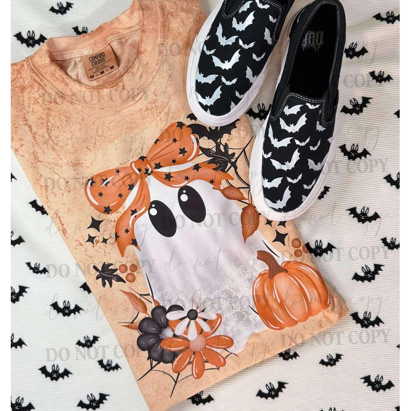 Cute Ghostie Weekly Tee Special – CC Colorblast