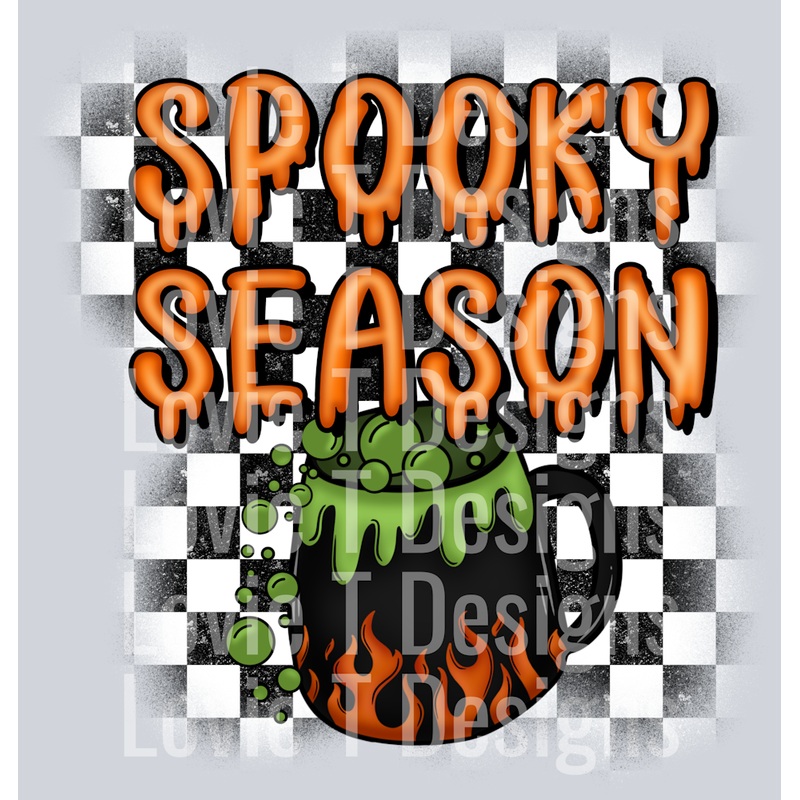 SPOOKY SEASON 2|Pocket 4″|Infant 6″|Toddler 7″|Youth 8.5″|Adult 11″|Adult 12″