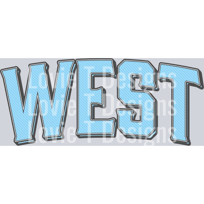 WEST CAROLINA VINTAGE MASCOT|Pocket 4″|Infant 6″|Toddler 7″|Youth 8.5″|Adult 11″|Adult 12″