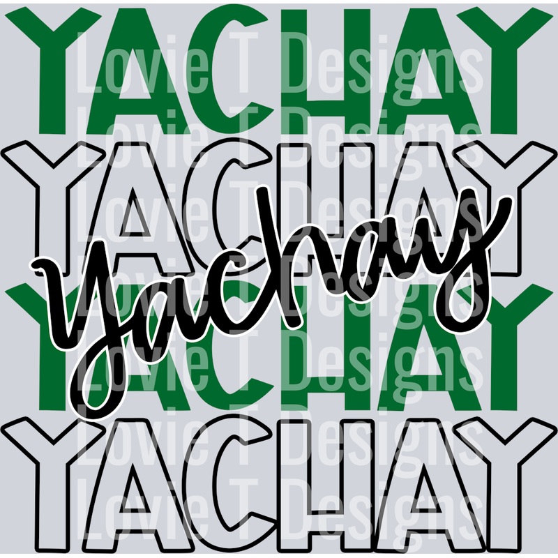YACHAY STACKED|Youth 8.5″|Adult 11″|Adult 12″